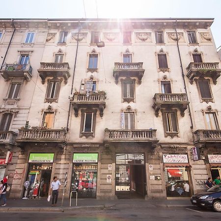 Loreto Charming Studio Milano Exteriör bild