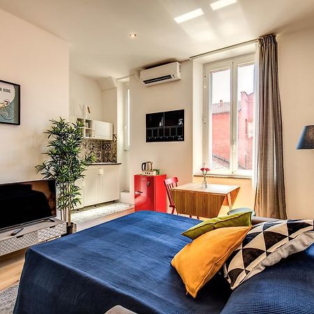 Loreto Charming Studio Milano Exteriör bild