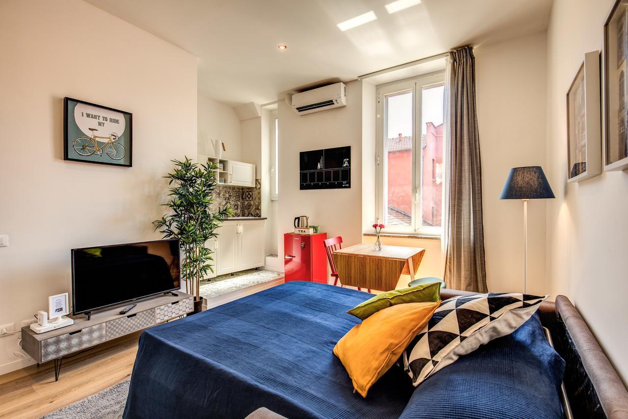Loreto Charming Studio Milano Exteriör bild