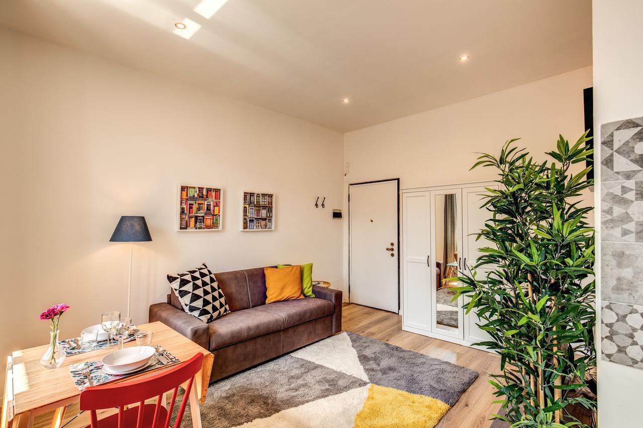 Loreto Charming Studio Milano Exteriör bild