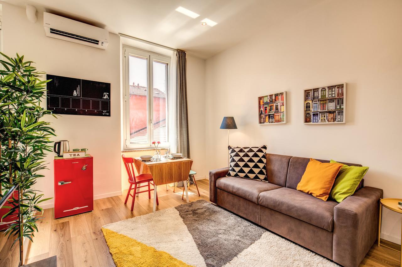 Loreto Charming Studio Milano Exteriör bild