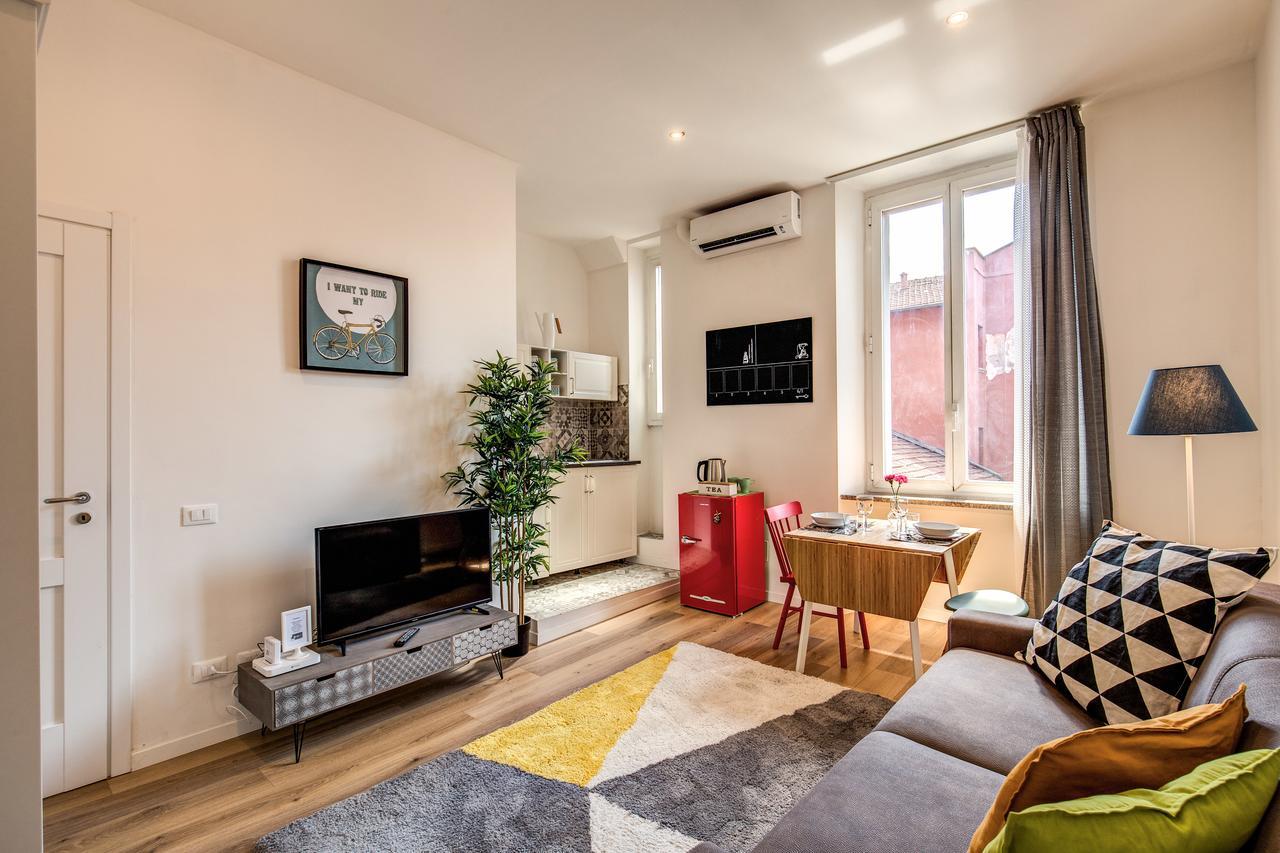 Loreto Charming Studio Milano Exteriör bild