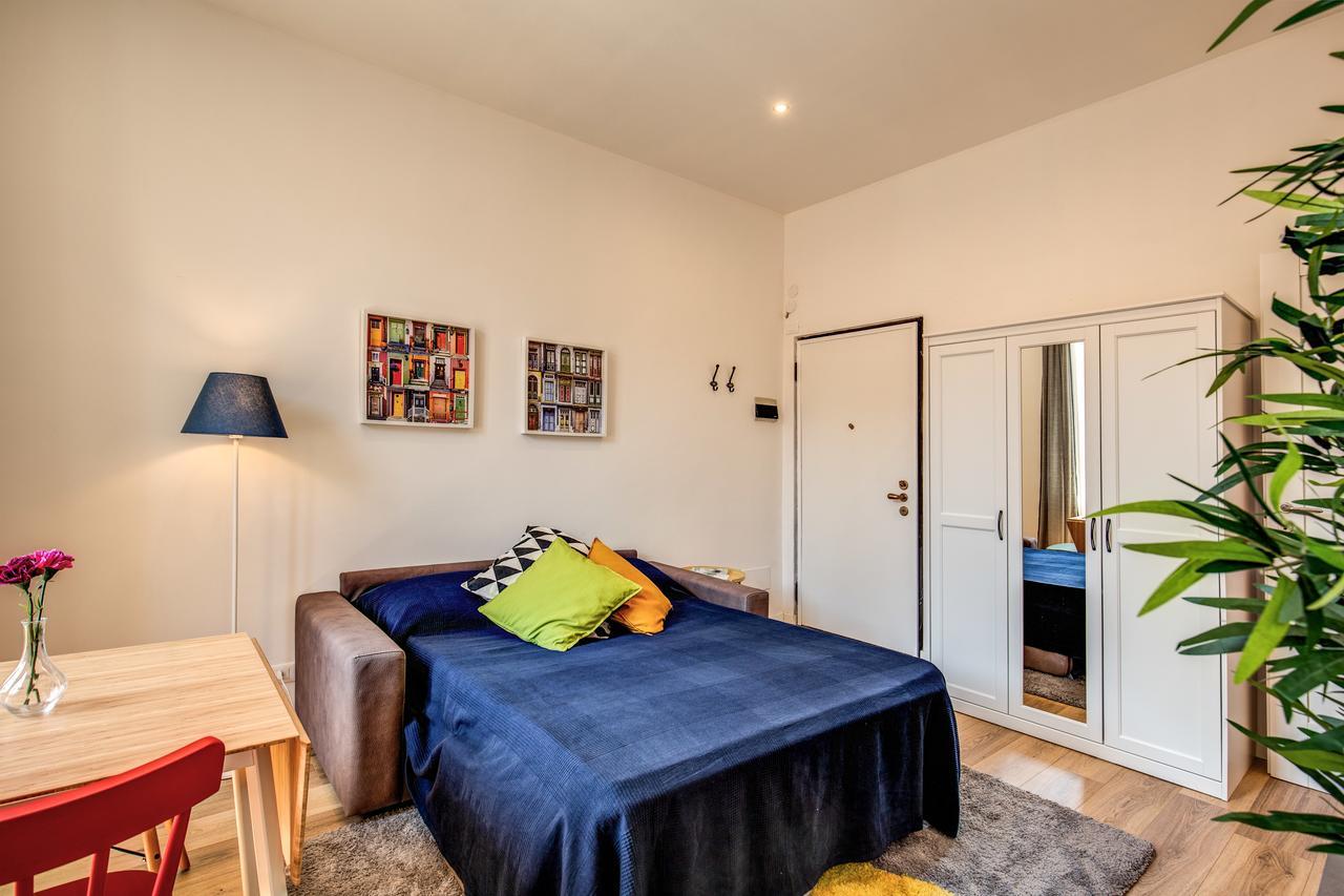 Loreto Charming Studio Milano Exteriör bild