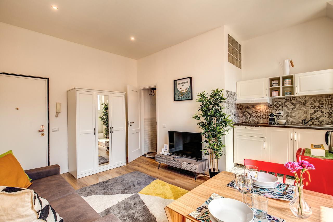 Loreto Charming Studio Milano Exteriör bild