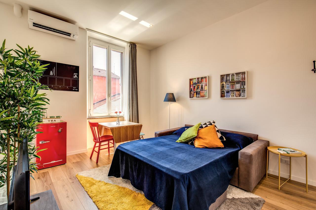 Loreto Charming Studio Milano Exteriör bild