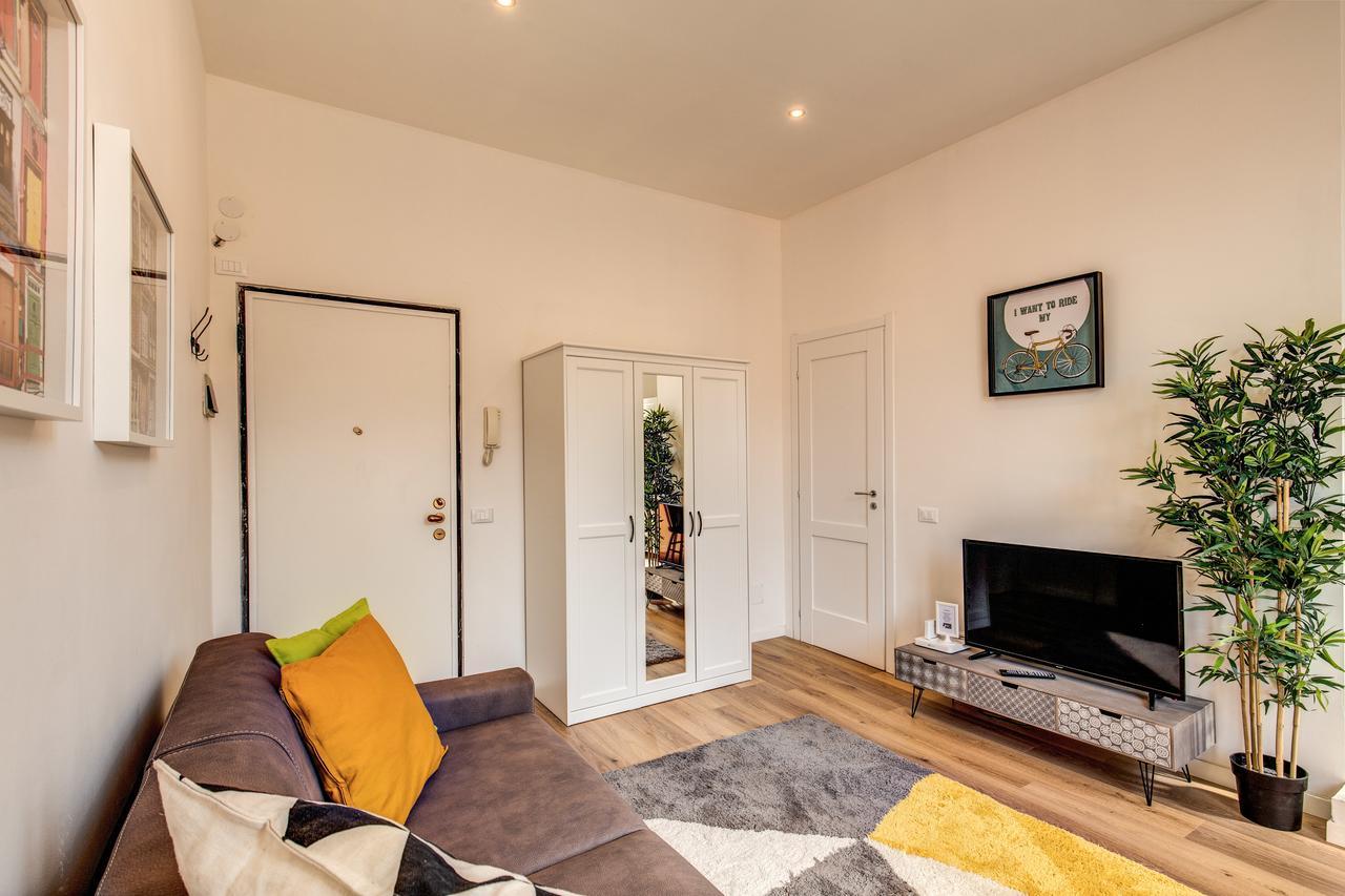 Loreto Charming Studio Milano Exteriör bild