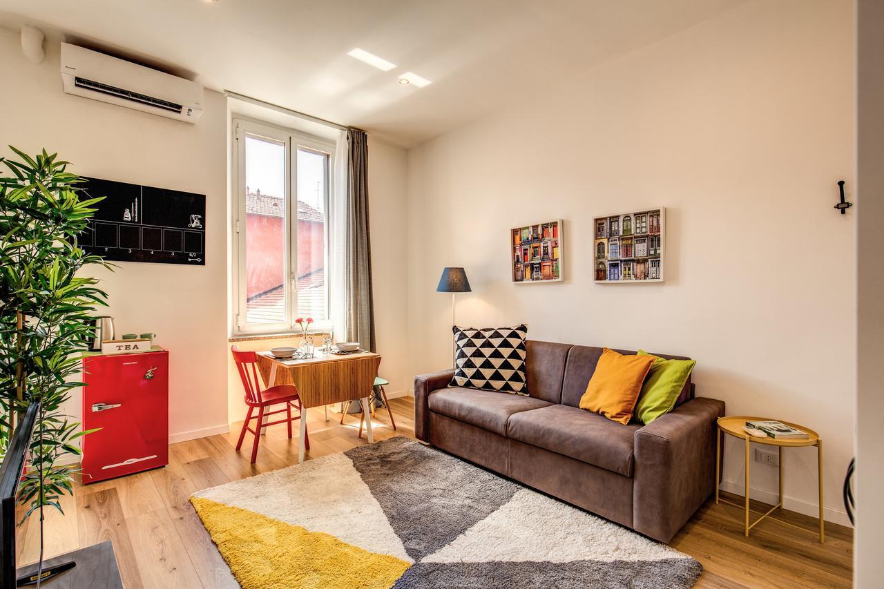 Loreto Charming Studio Milano Exteriör bild
